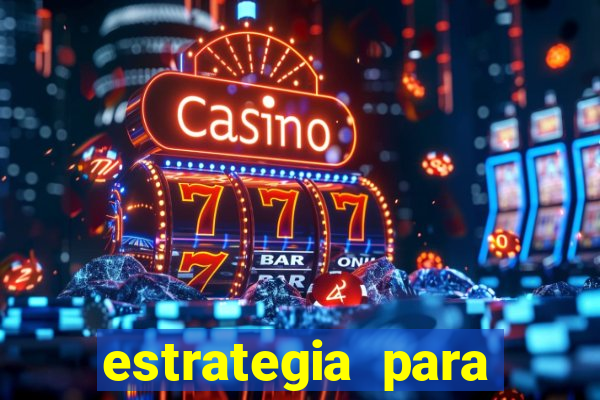 estrategia para ganhar no keno minas